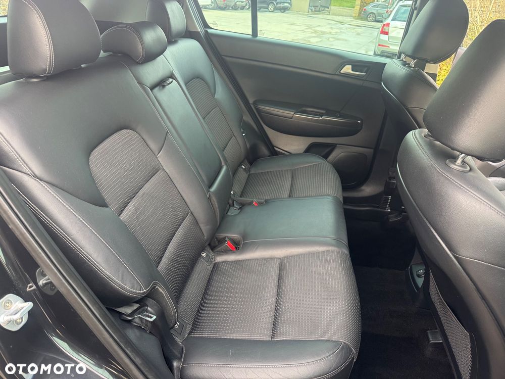 Kia Sportage 1.7 CRDI Business Line M 2WD - 18