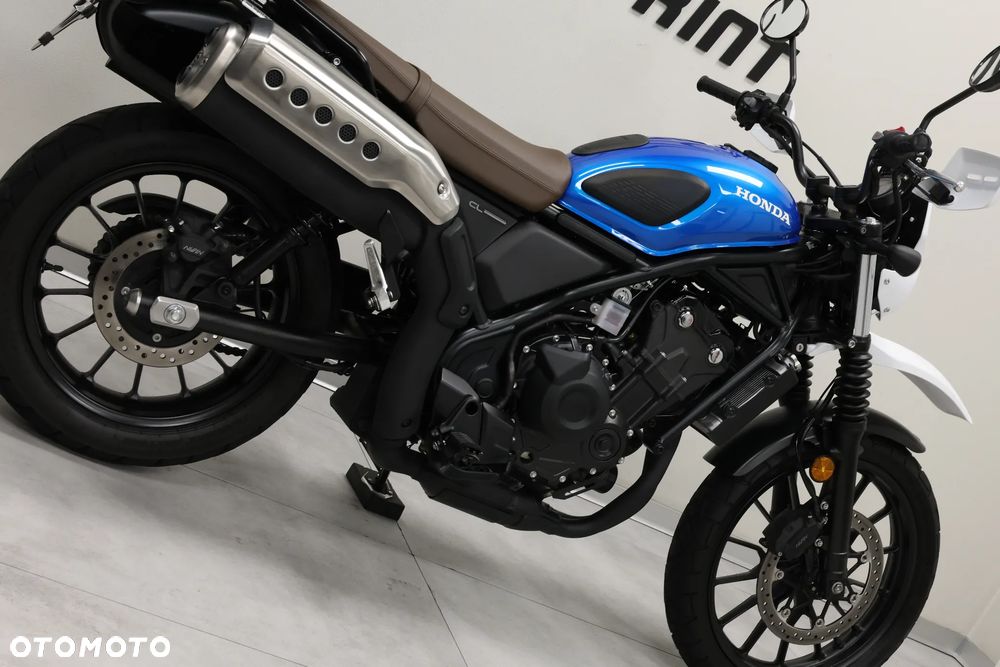 Honda CL - 14