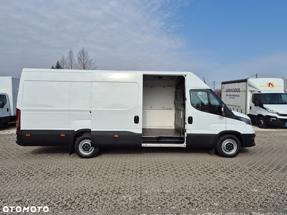 Iveco Daily 35S16 L4H2, MAXI blaszak, klimatyzacja, tempomat - 5