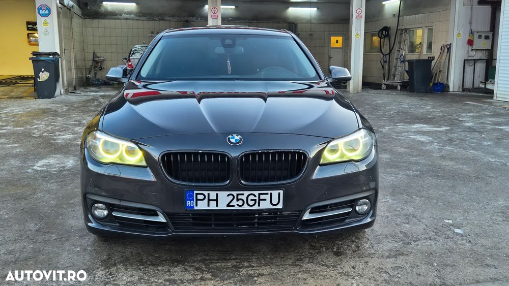 BMW Seria 5 - 22