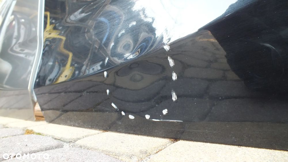 Drzwi tylne lewe prawe Opel Astra V K kombi - 7