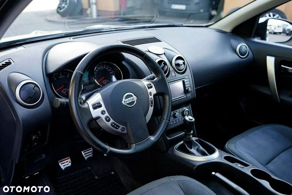 Nissan Qashqai+2 1.5 dCi Acenta - 19