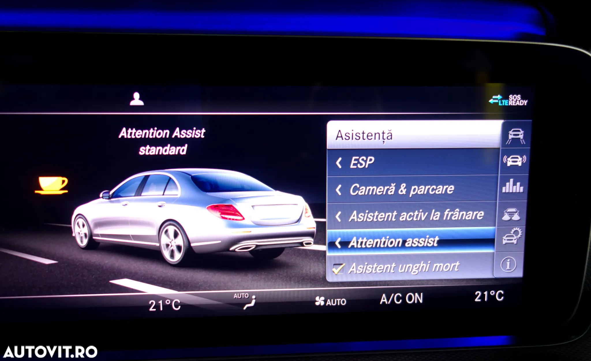 Mercedes-Benz E 220 d 9G-TRONIC Avantgarde - 18