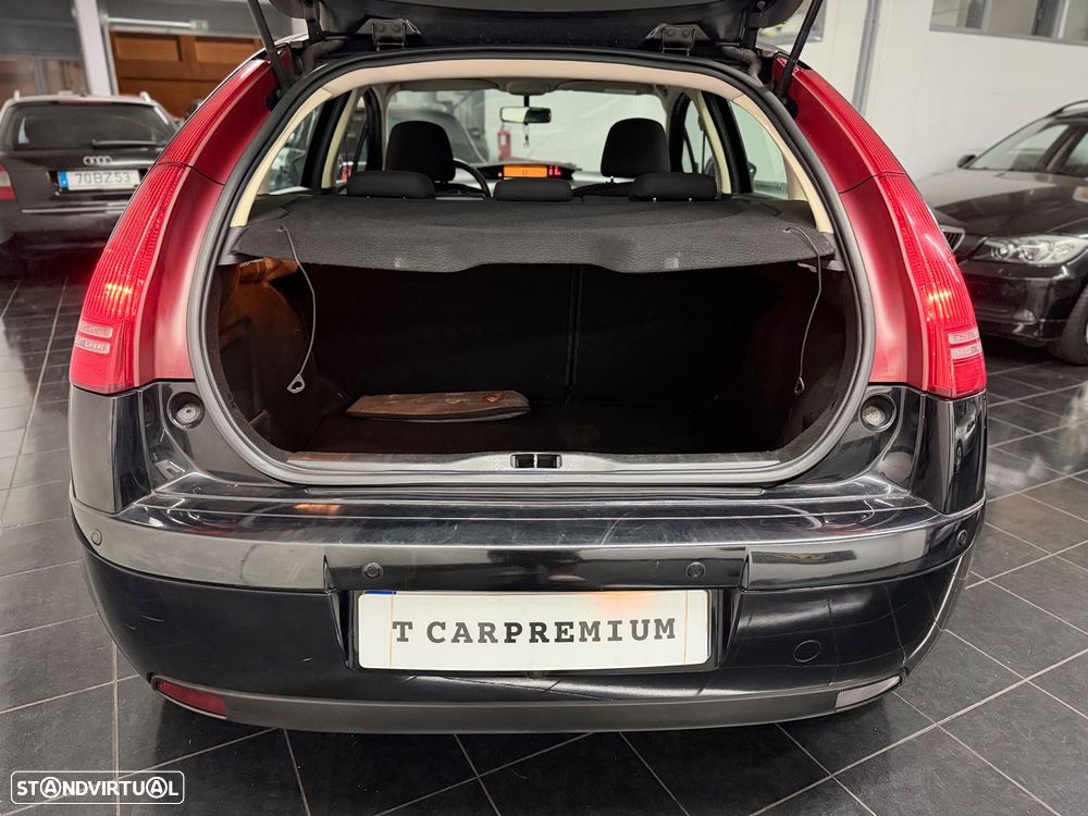 Citroën C4 1.6 HDi Exclusive - 7