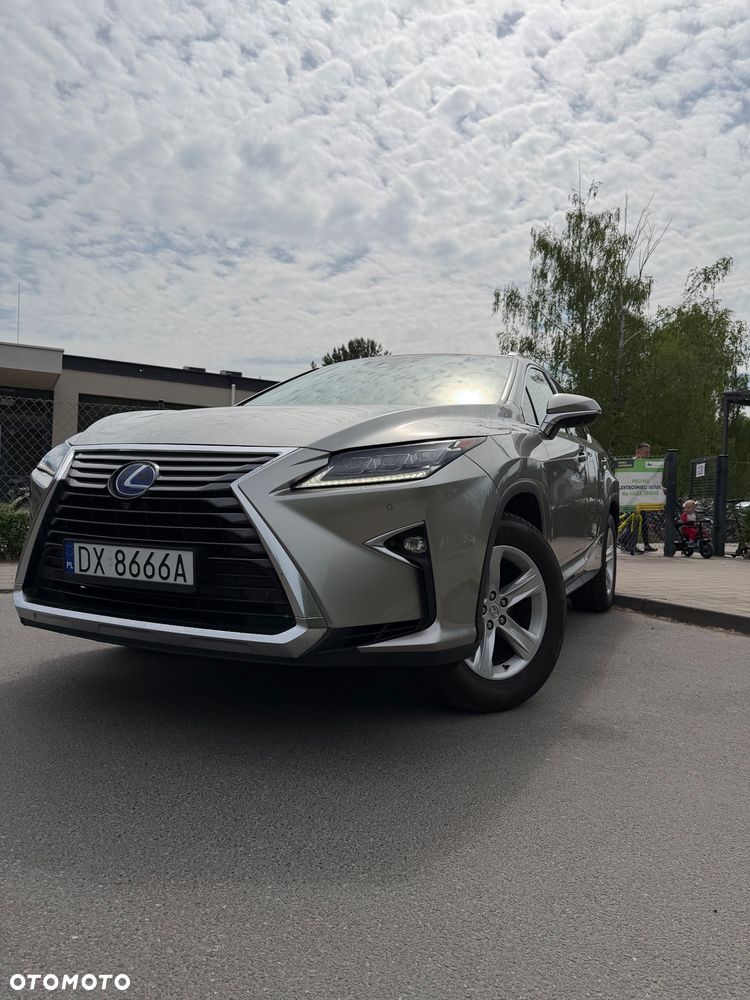Lexus RX 450h (hybrid) Executive Line - 1