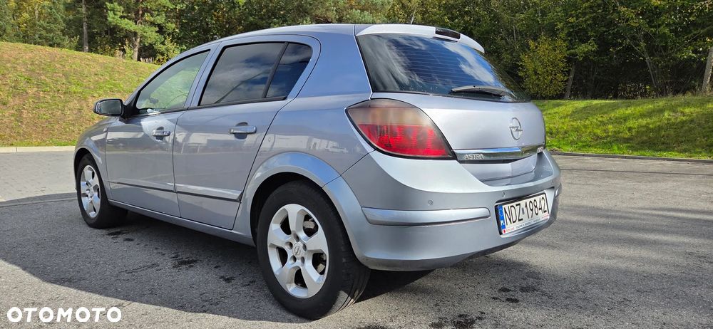 Opel Astra - 5