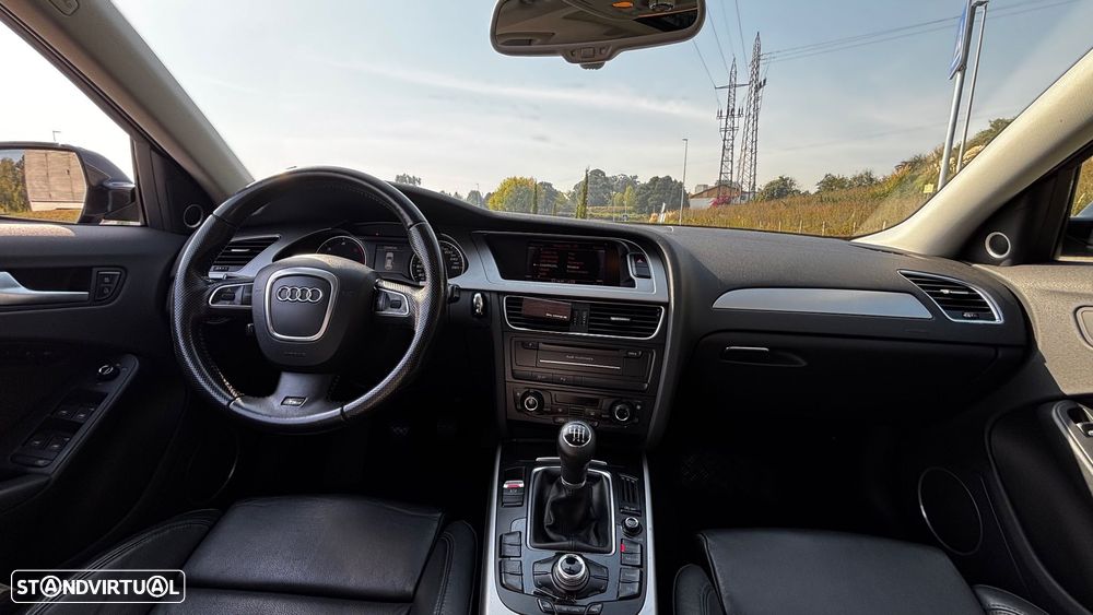 Audi A4 Avant 2.0 TDI Business Line Advance - 11