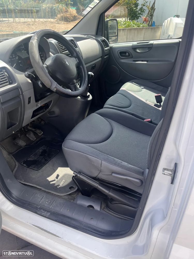 Peugeot Expert 1.6 HDi L1 Confort AC - 4