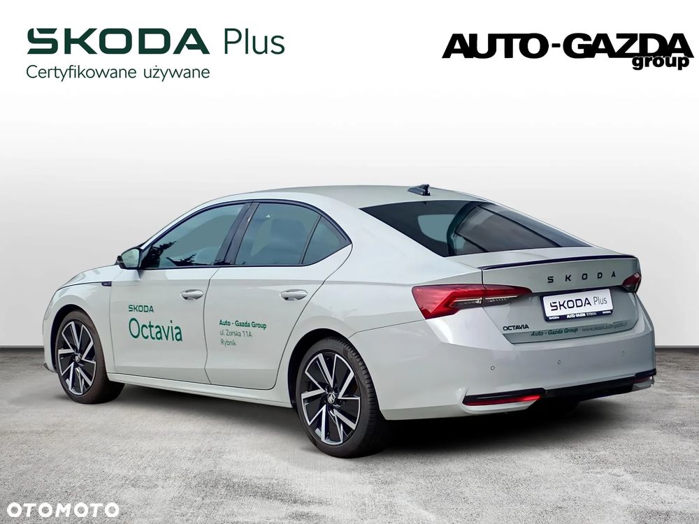 Skoda Octavia 1.5 TSI mHEV Sportline DSG - 2