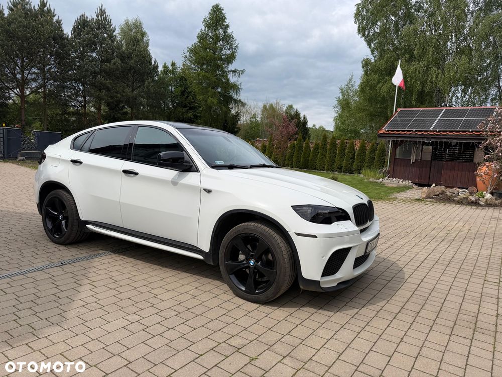 BMW X6 - 7