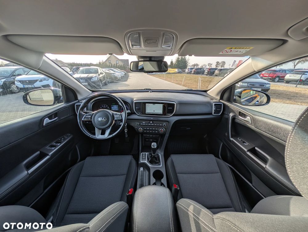 Kia Sportage 1.6 T-GDI AWD VISION - 23