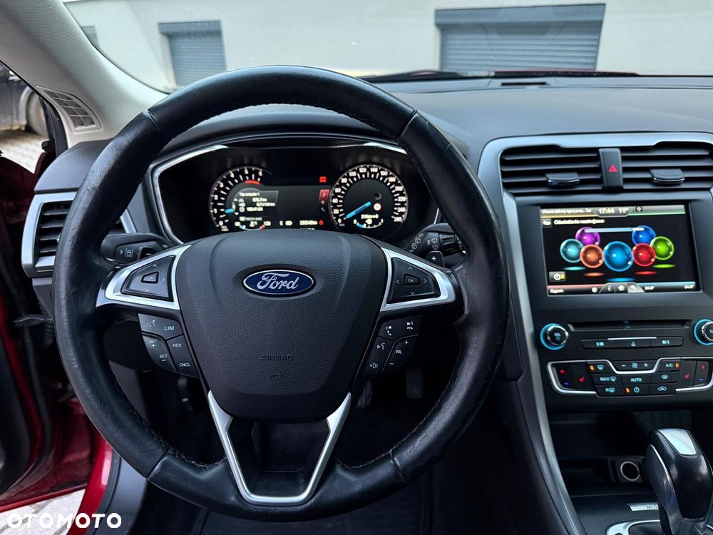 Ford Mondeo 2.0 TDCi Titanium PowerShift - 40