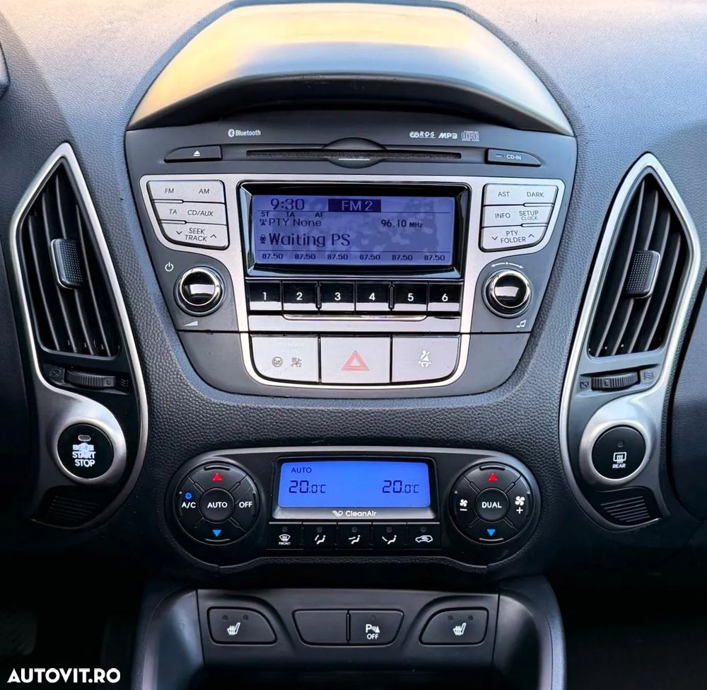 Hyundai ix35 2.0 CRDI 4WD Style - 16