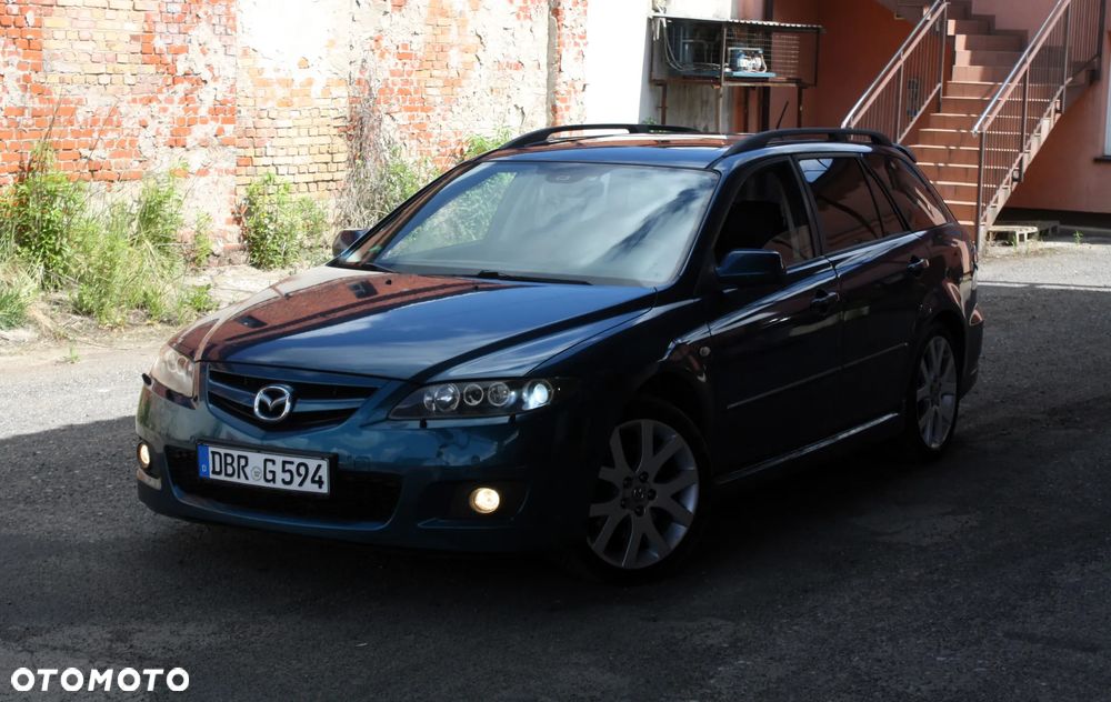 Mazda 6 Sport 2.3 Top - 1