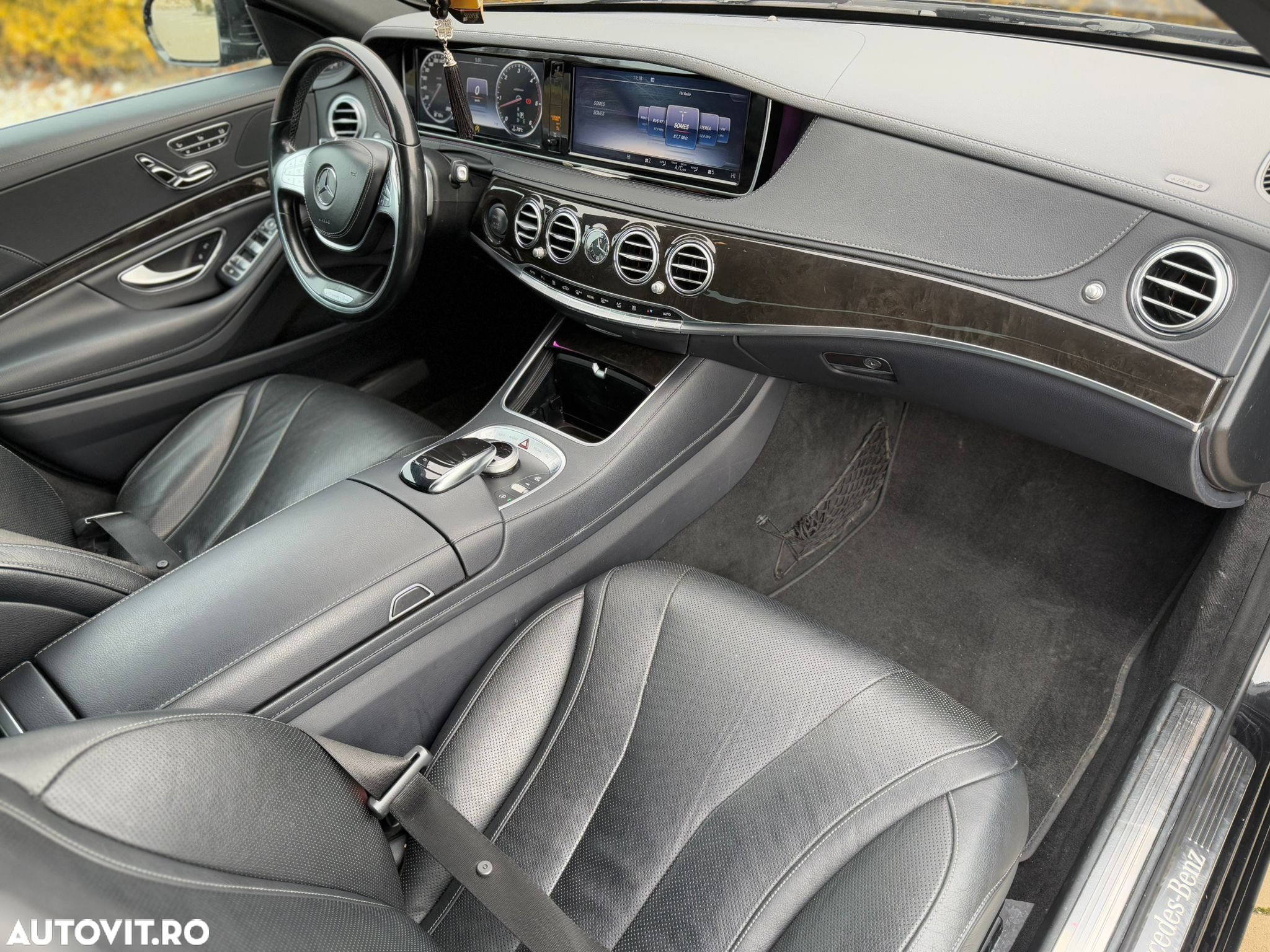 Mercedes-Benz S 350 (BlueTEC) d 4Matic 7G-TRONIC - 9