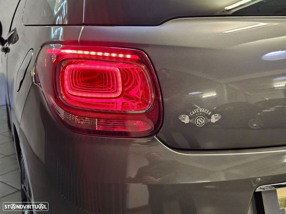 DS DS3 3 1.2 PureTech Café Racer EAT6 - 29