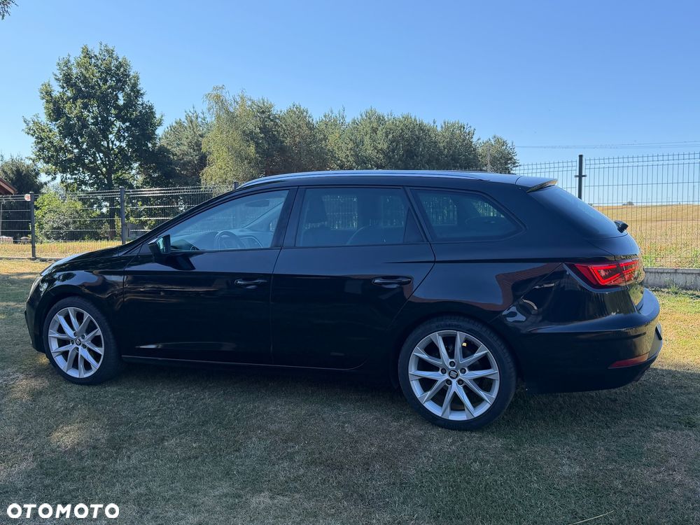 Seat Leon 2.0 TDI DPF FR - 24