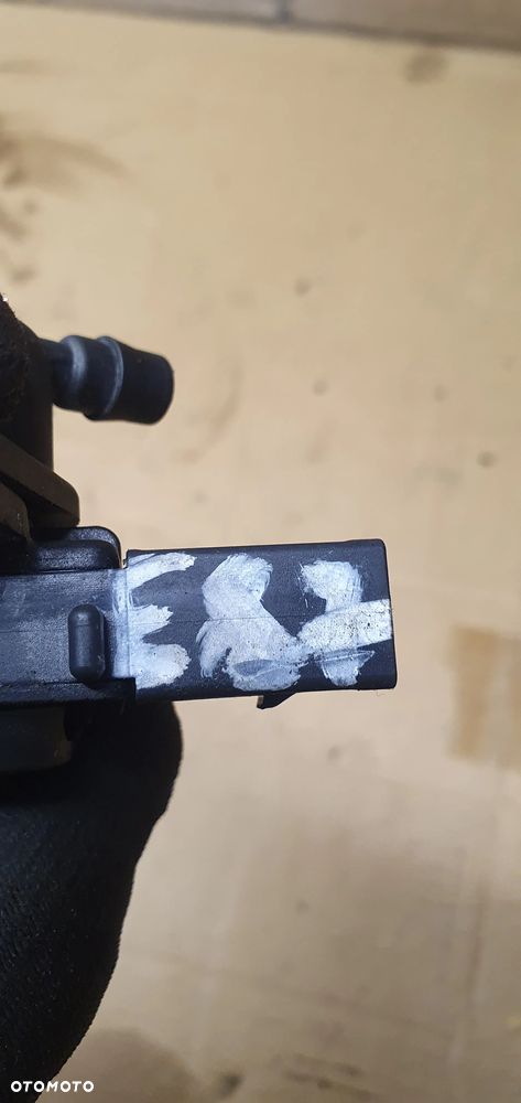 Czujnik ciśnienia MAP sensor BMW I E87 2.0D 7566784 - 5