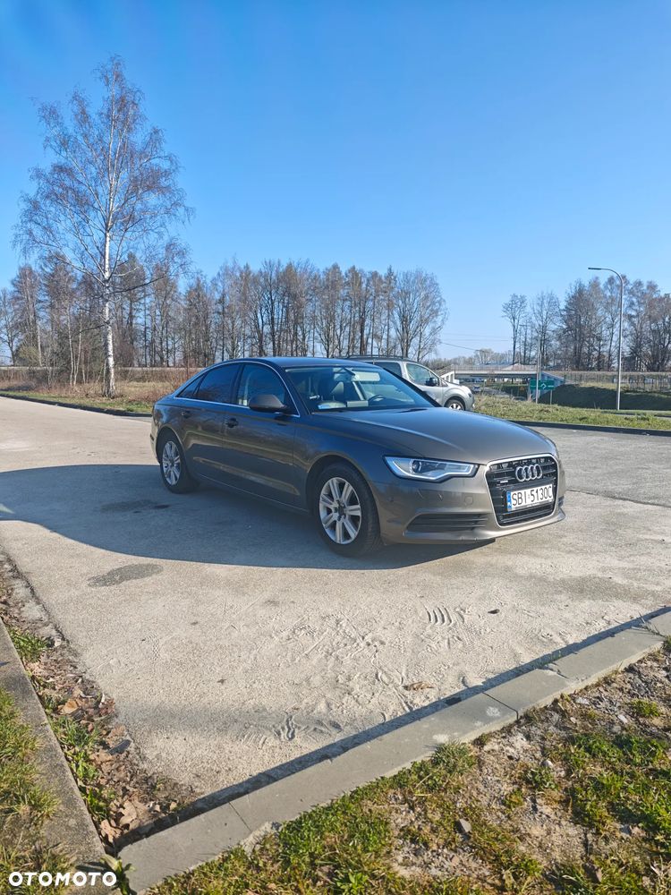 Audi A6 Limousine 3.0 TDI Quattro S tronic - 1