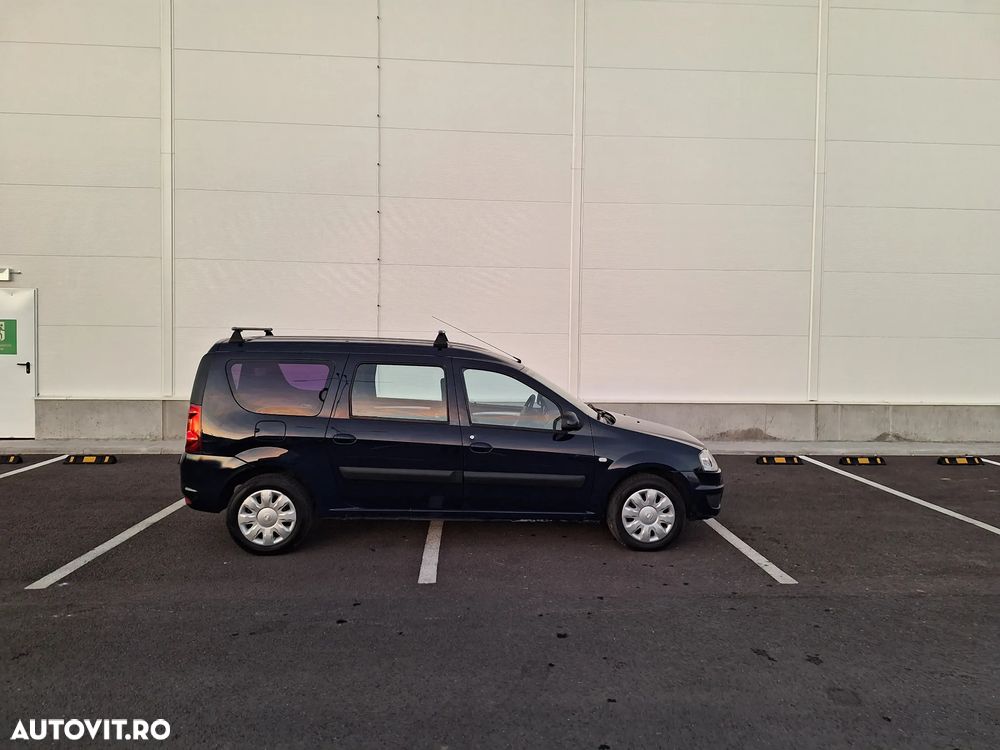 Dacia Logan 1.5 75CP Laureate - 7