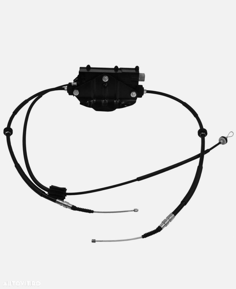 Modul Frana De Mana Motoras Motor Unitate Parcare Bmw X5 X6 E70 E71 - 2