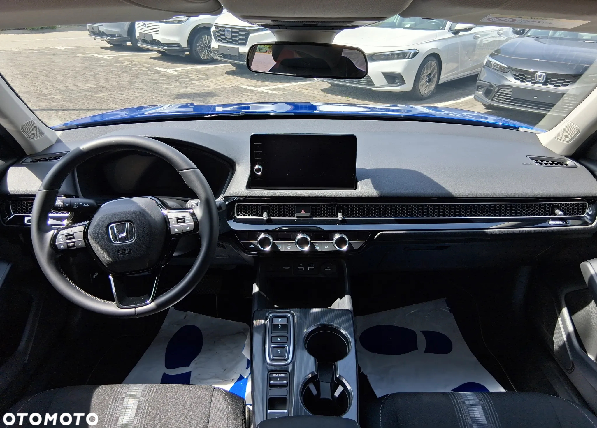 Honda Civic 2.0 i-MMD Elegance CVT - 9