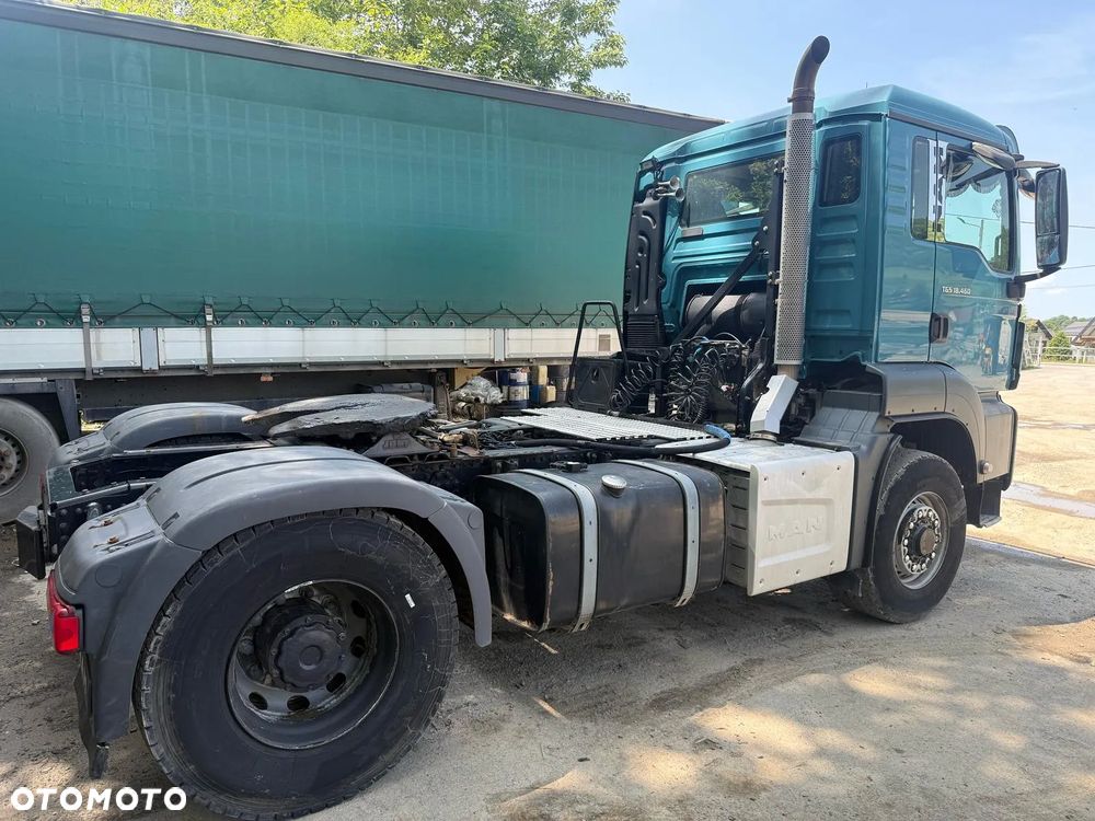 MAN TGS 460 - 8