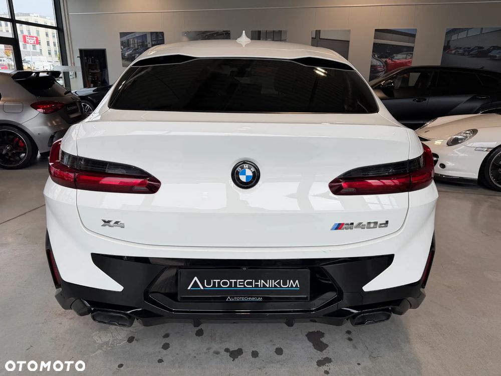 BMW X4 xM40d mHEV - 6