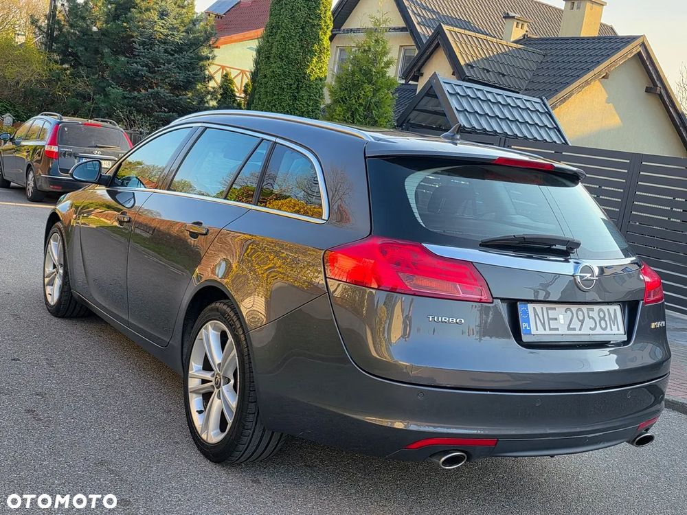 Opel Insignia 1.6 T Cosmo - 13
