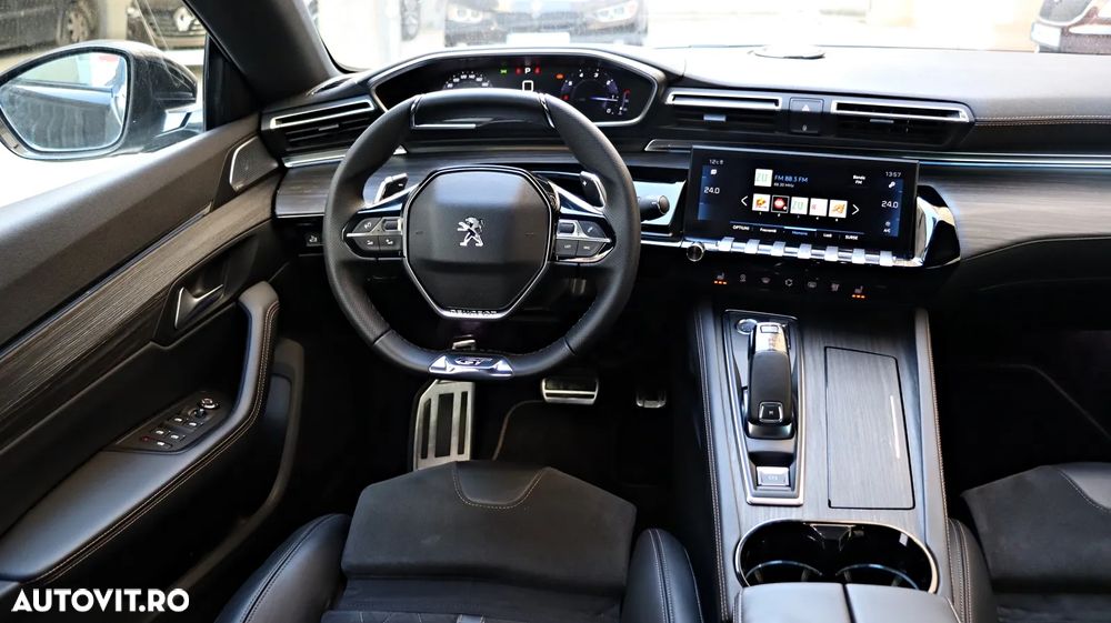 Peugeot 508 PureTech 225 EAT8 GT Pack - 18