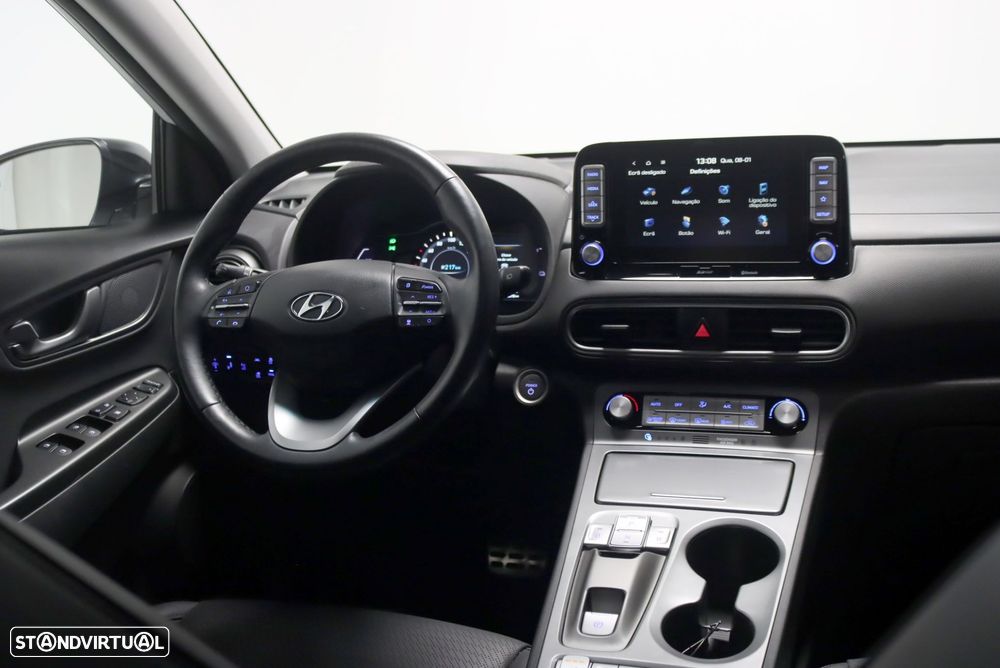 Hyundai Kauai EV 64 kWh Premium - 32