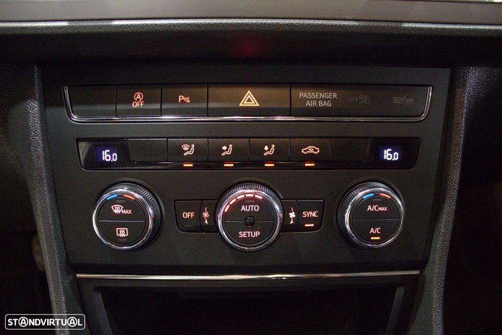 SEAT Leon X-Perience 1.6 TDi 4Drive - 26