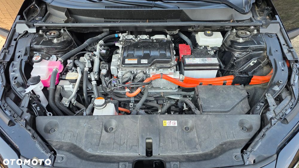 Toyota bZ4X Comfort - 23