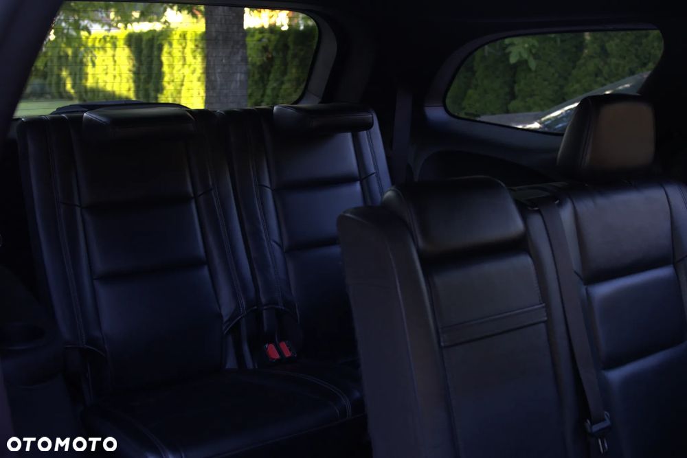 Dodge Durango - 11