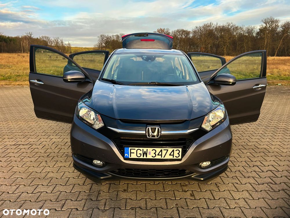 Honda HR-V 1.5 i-VTEC CVT Elegance - 16