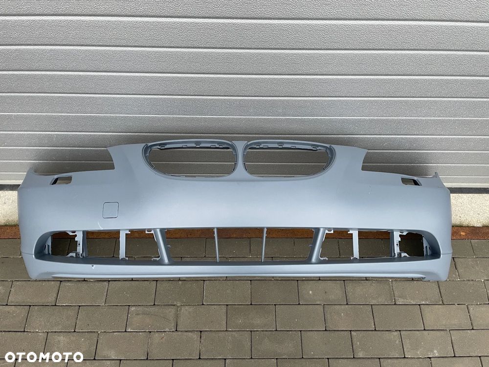 ZDERZAK PRZEDNI BMW5 E60, E61 2002-2006 - NOWY SPRYSKI - 1