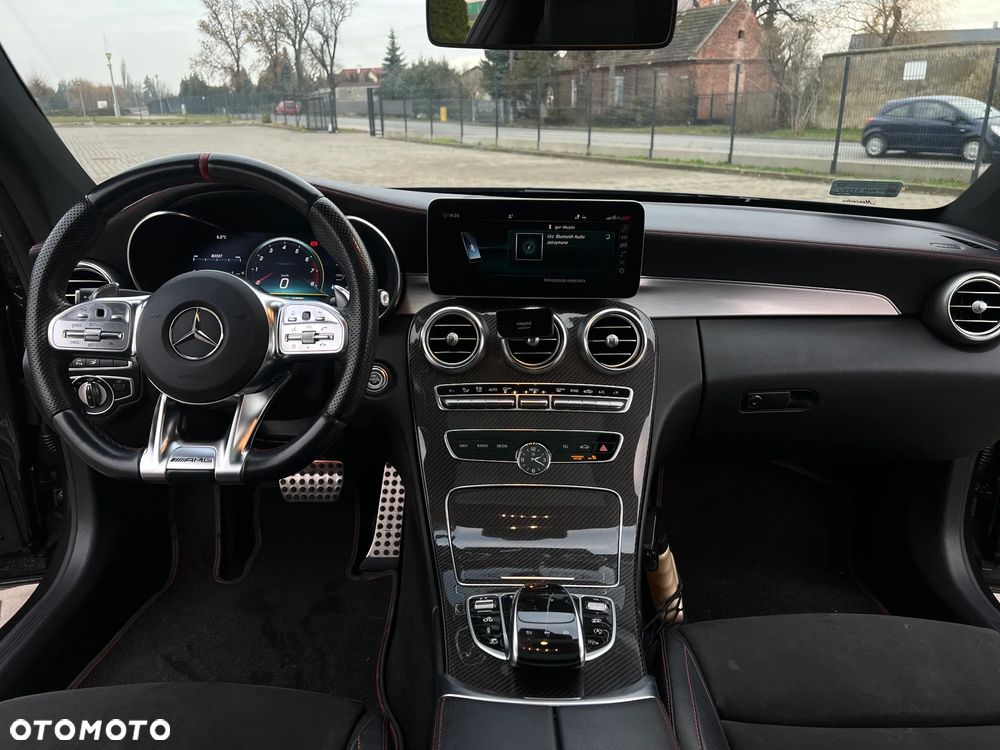 Mercedes-Benz Klasa C - 22