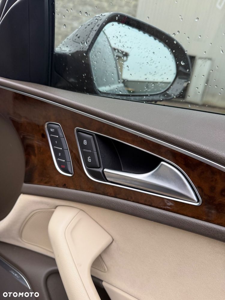 Audi A6 Avant - 8