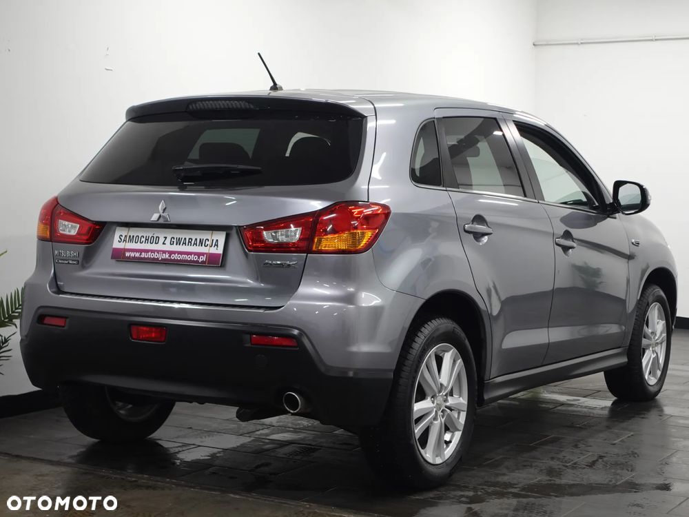 Mitsubishi ASX - 7