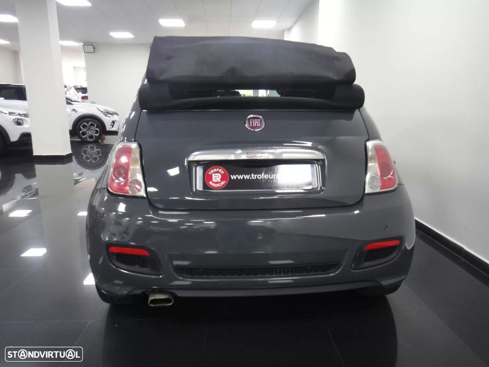 Fiat 500C - 6