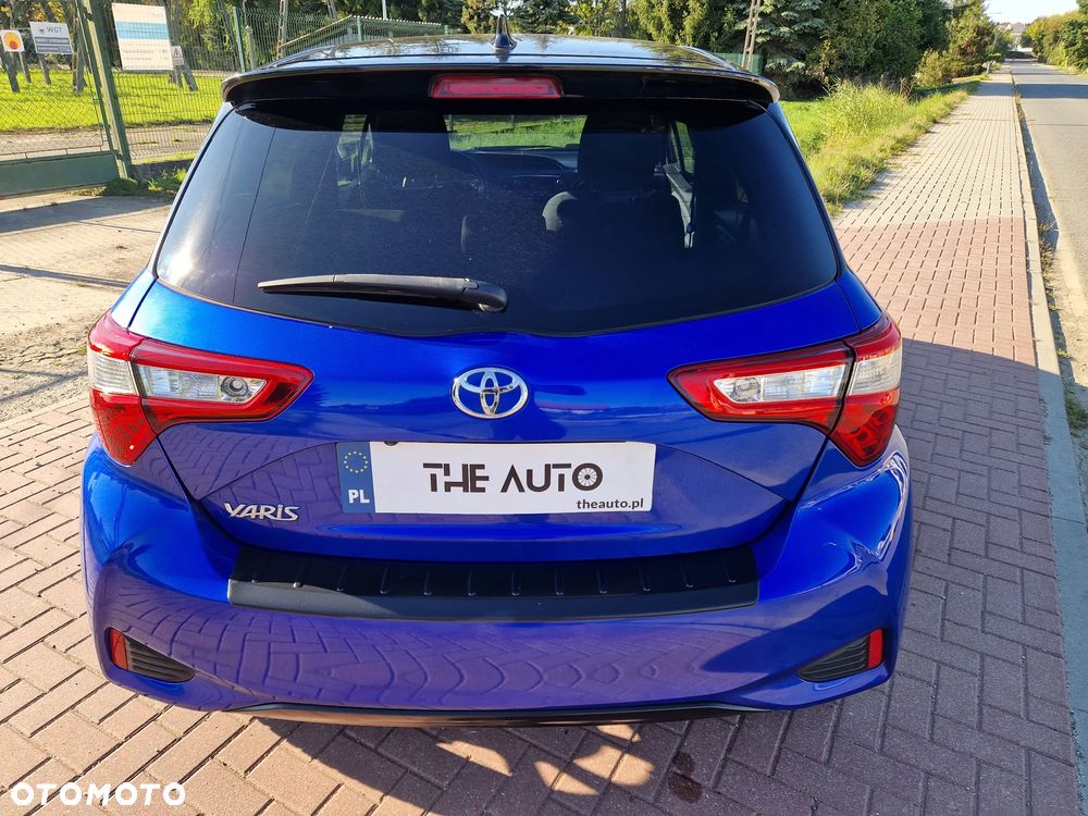 Toyota Yaris 1.5 Selection - 37