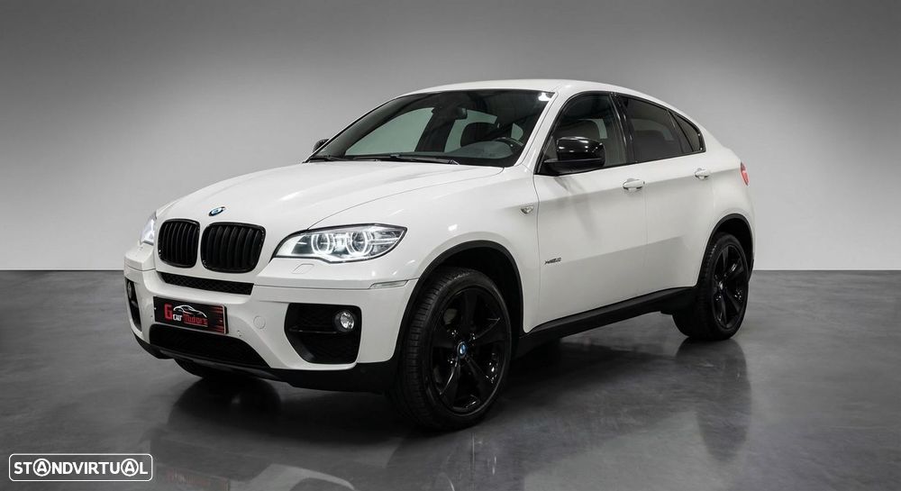 BMW X6 35 d xDrive