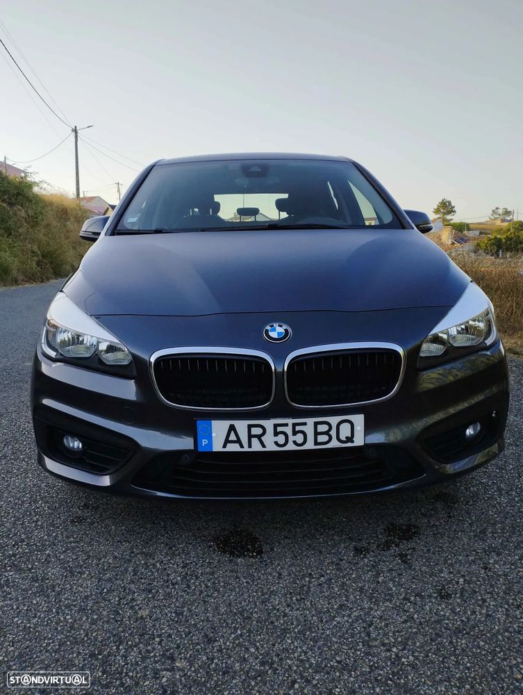 BMW 216 Active Tourer d Corporate Edition - 4