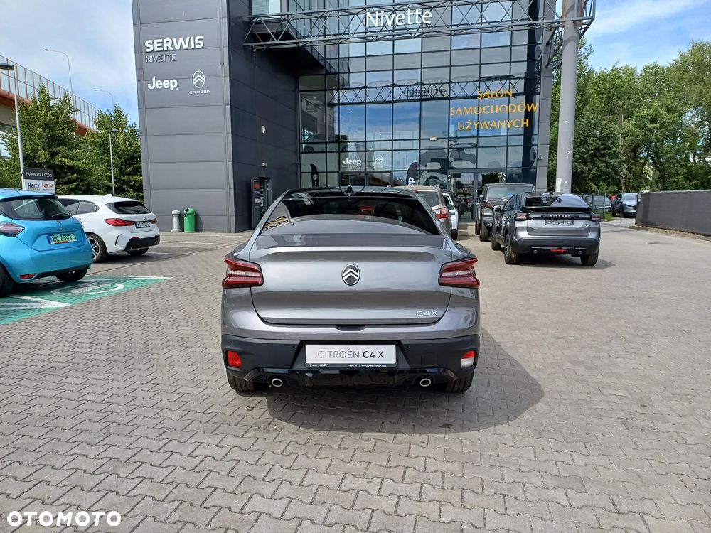 Citroën C4X 1.2 mHEV Max eDCT6 - 4