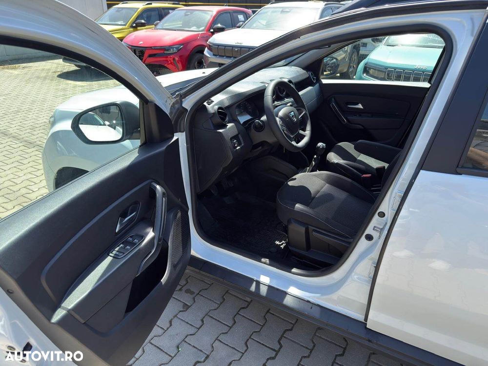 Dacia Duster Blue dCi 115 4WD Comfort - 8