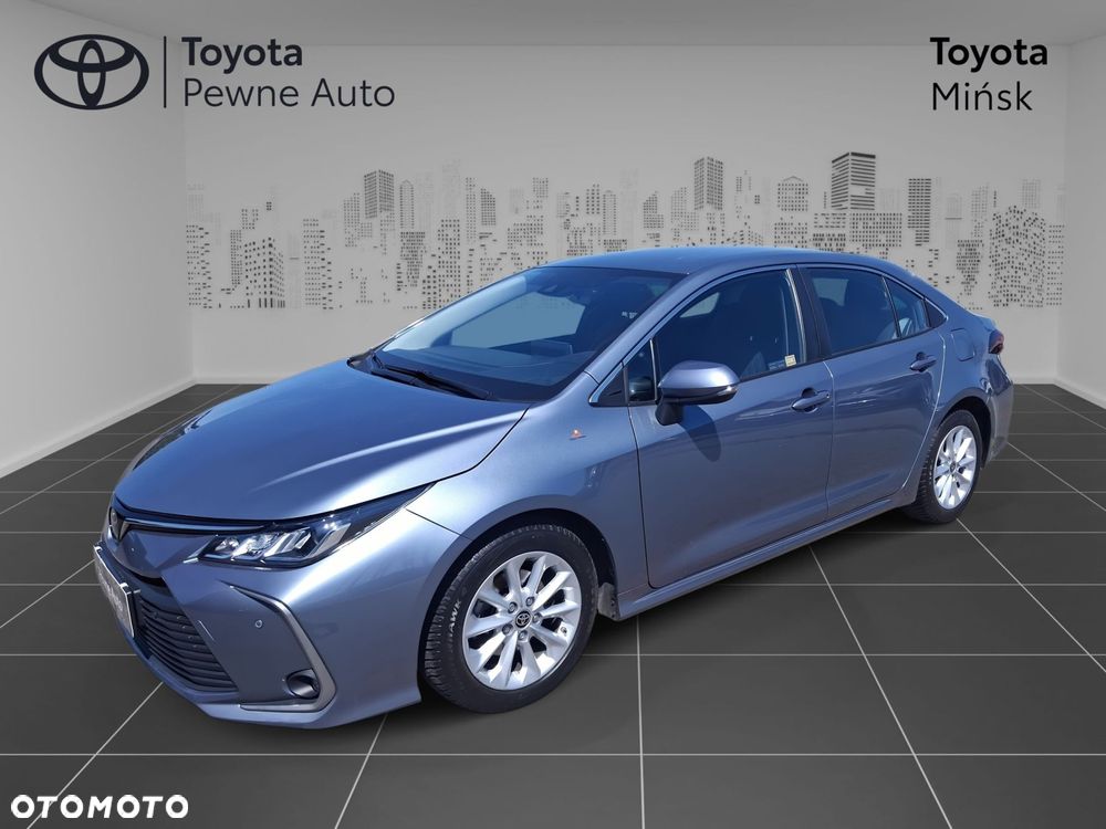 Toyota Corolla 1.5 Comfort MS - 2