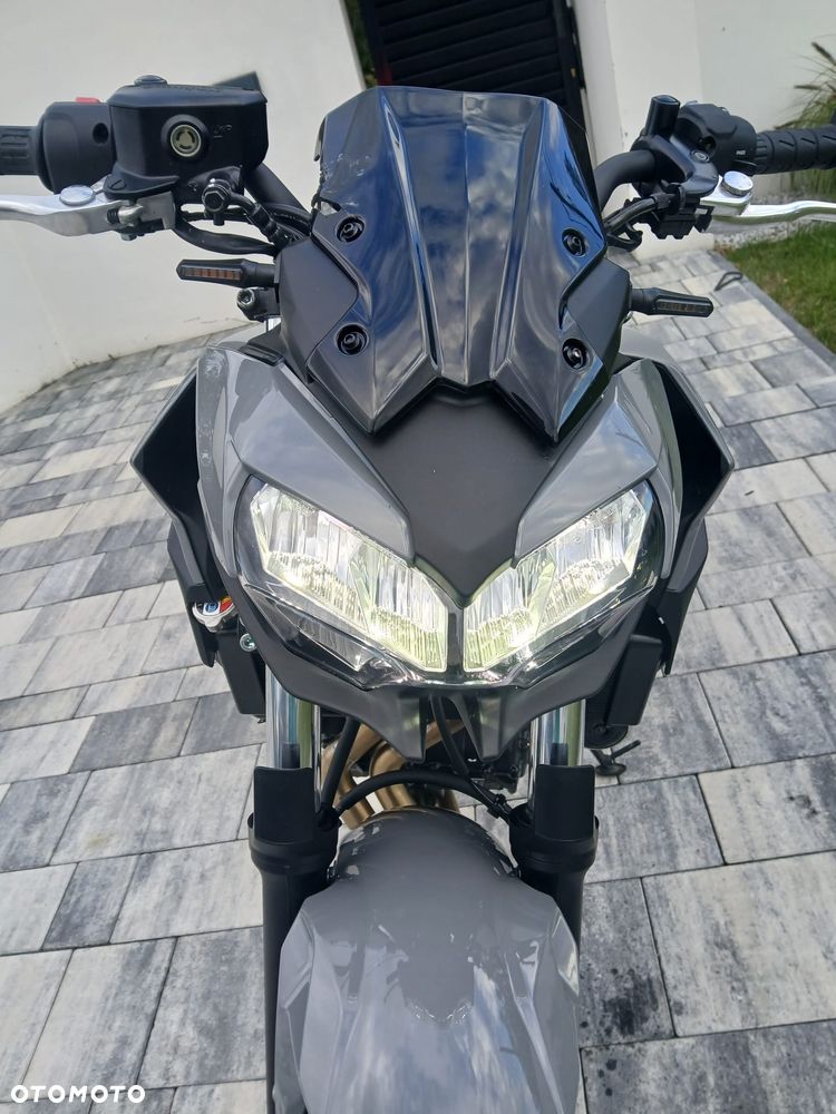 Kawasaki Z 650 - 7