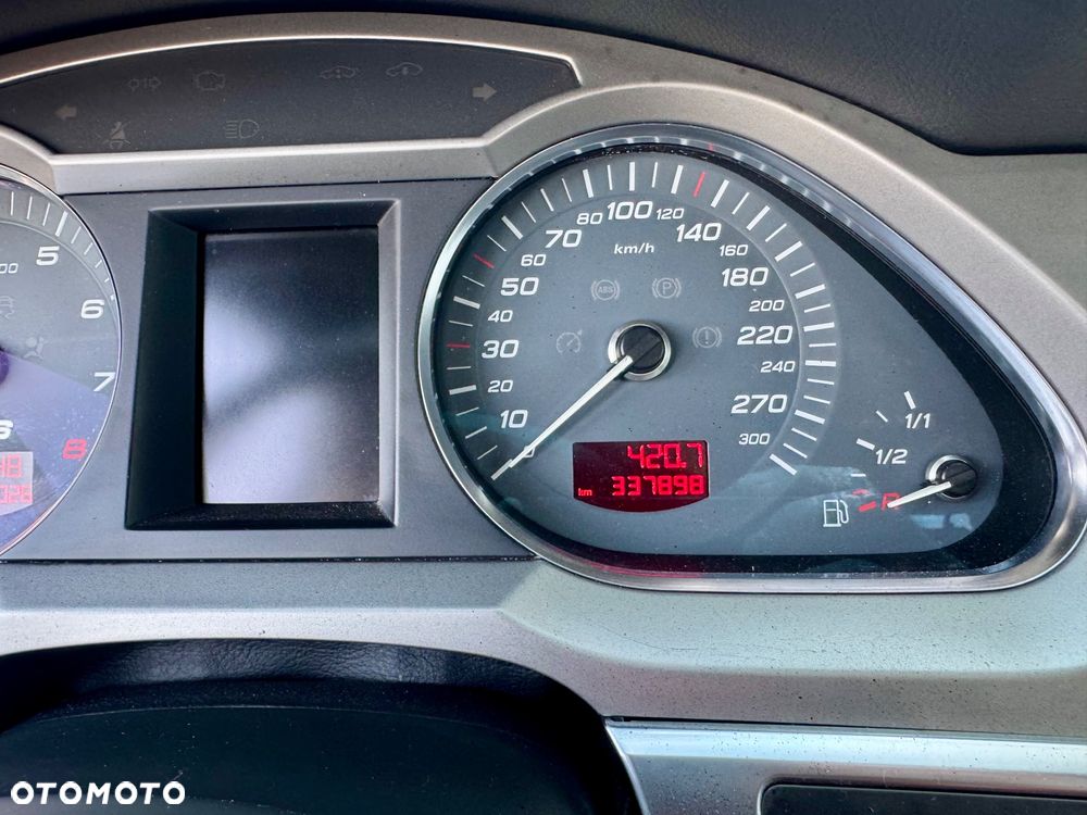 Audi S6 Avant Standard - 19