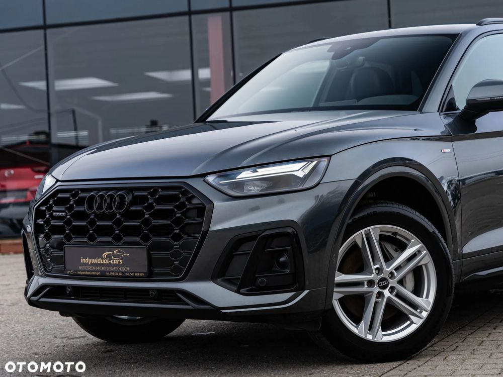 Audi Q5 50 TFSI e Quattro S tronic - 7