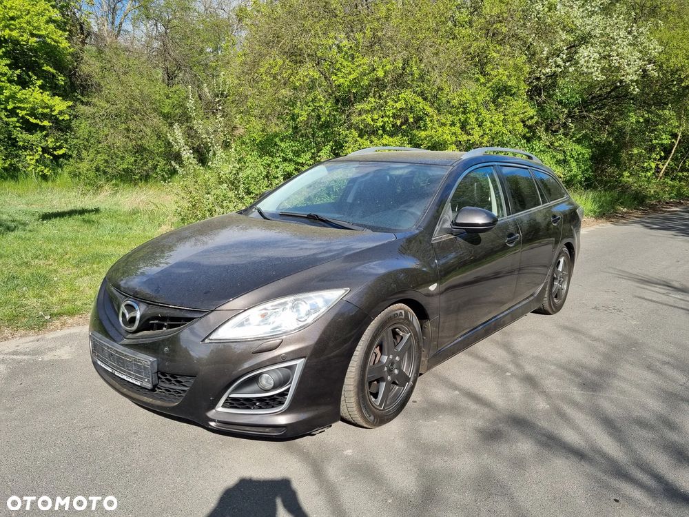 Mazda 6 - 2